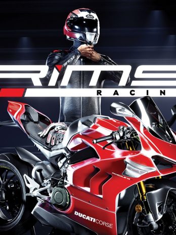 RiMS Racing EU Nintendo Switch CD Key