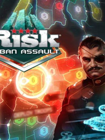 Risk: Urban Assault AR XBOX One CD Key