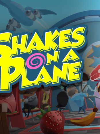 Shakes on a Plane EU PS4 CD Key