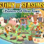 STORY OF SEASONS: Pioneers of Olive Town Nintendo Switch Account pixelpuffin.net Activation Link