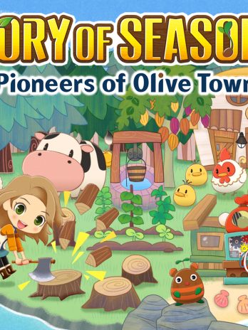 STORY OF SEASONS: Pioneers of Olive Town Nintendo Switch Account pixelpuffin.net Activation Link