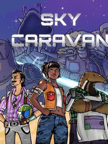 Sky Caravan EU Nintendo Switch CD Key