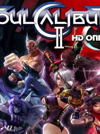 SOULCALIBUR II HD XBOX 360 / XBOX One CD Key