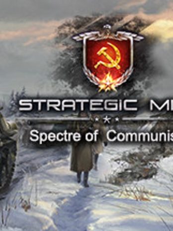 Strategic Mind: Spectre of Communism EU PS4 CD Key