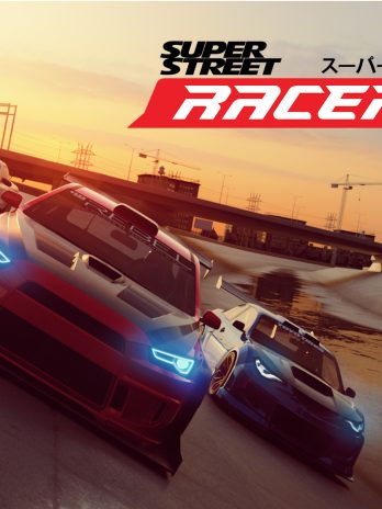 Super Street: Racer EU Nintendo Switch CD Key