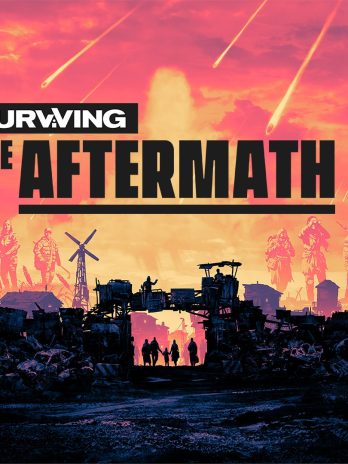 Surviving the Aftermath AR XBOX One CD Key