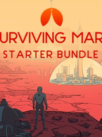 Surviving Mars: Starter Bundle AR XBOX One CD Key