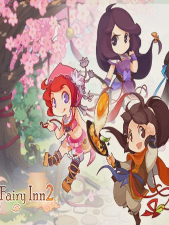 Sword and Fairy Inn 2 EU Nintendo Switch CD Key