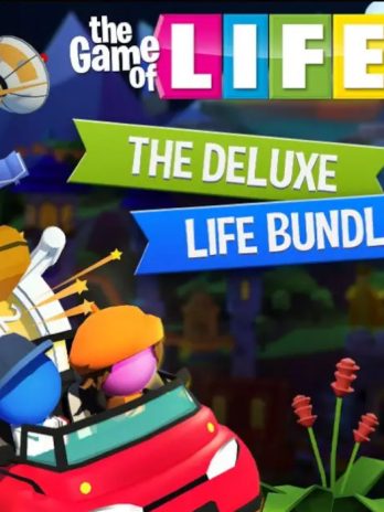 THE GAME OF LIFE 2 Deluxe Life Edition AR XBOX One / Xbox Series X|S CD Key