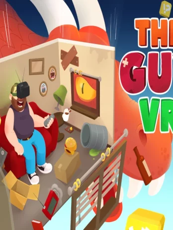 The Guy VR EU PS4 CD Key