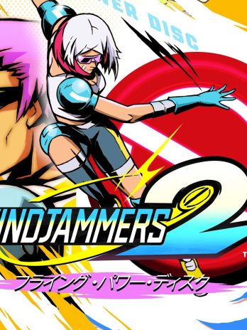 Windjammers 2 AR XBOX One / Xbox Series X|S CD Key