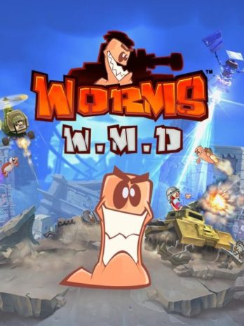 Worms W.M.D EU XBOX One CD Key