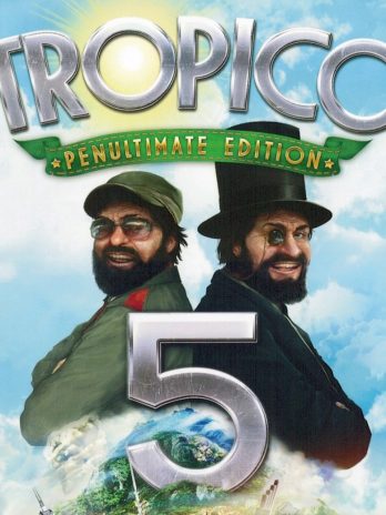 Tropico 5 Penultimate Edition EU XBOX One CD Key