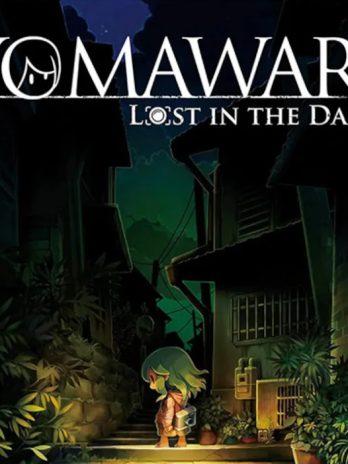 Yomawari: Lost in the Dark EU PS4 CD Key