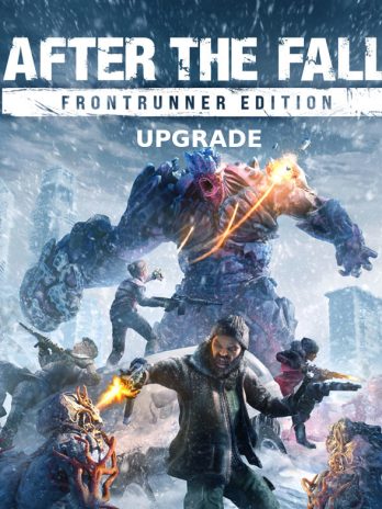 The After the Fall – Frontrunner Edition DLC EU PS4 CD Key