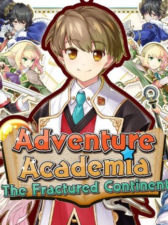 Adventure Academia: The Fractured Continent NA PS4 CD Key