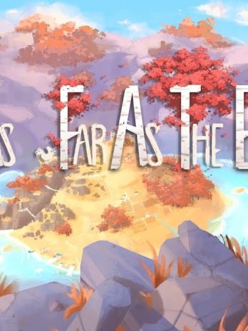 As Far As The Eye EU Nintendo Switch CD Key