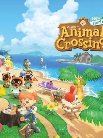 Animal Crossing: New Horizons EU Nintendo Switch CD Key