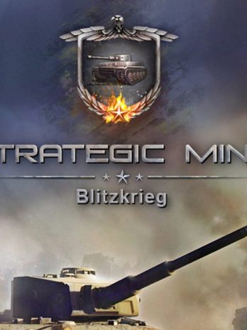 Strategic Mind: Blitzkrieg EU PS4 CD Key