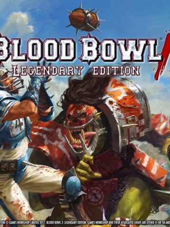 Blood Bowl 2 Legendary Edition EU XBOX One CD Key