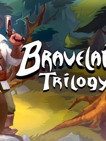 Braveland Trilogy TR XBOX One CD Key