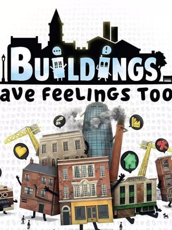 Buildings Have Feelings Too! AR XBOX One CD Key