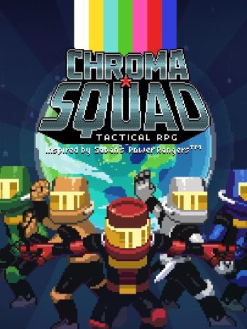 Chroma Squad XBOX One CD Key