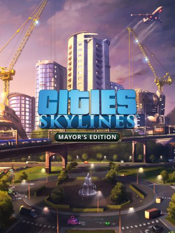 Cities: Skylines Mayor’s Edition AR XBOX One / Xbox Series X|S CD Key