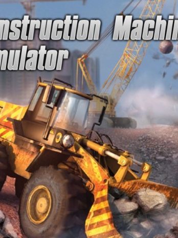 Construction Machines Simulator EU Nintendo Switch CD Key