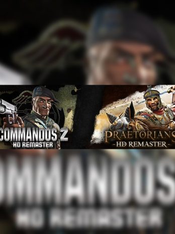 Commandos 2 & Praetorians: HD Remaster Double Pack AR XBOX One CD Key