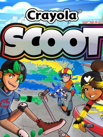 Crayola Scoot EU Nintendo Switch CD Key