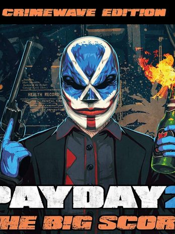 PAYDAY 2 Crimewave Edition US XBOX One CD Key