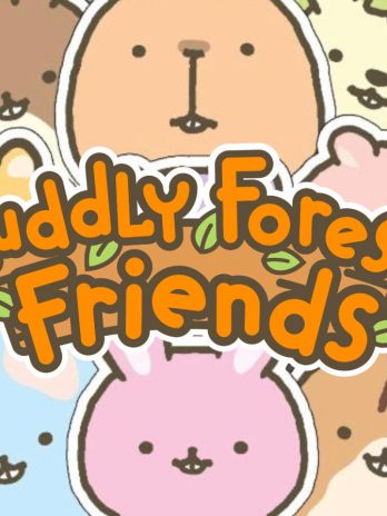 Cuddly Forest Friends EU Nintendo Switch CD Key