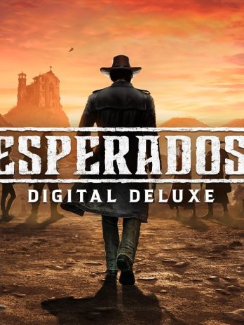 Desperados III Deluxe Edition AR XBOX One CD Key