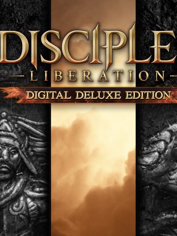 Disciples: Liberation – Digital Deluxe Edition Content DLC EU PS4 CD Key