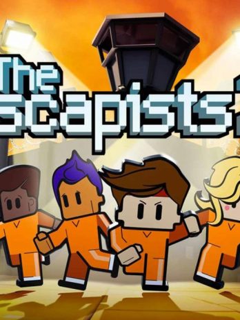 The Escapists 2 EU Nintendo Switch CD Key