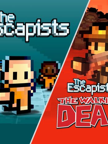 The Escapists + The Escapists: The Walking Dead EU XBOX One CD Key