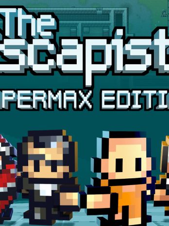 Escapists: Supermax Edition EU XBOX One CD Key