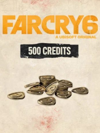 Far Cry 6 – Base Pack (500 Credits) XBOX One / Xbox Series X|S CD Key