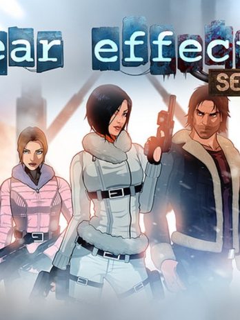 Fear Effect Sedna XBOX One CD Key