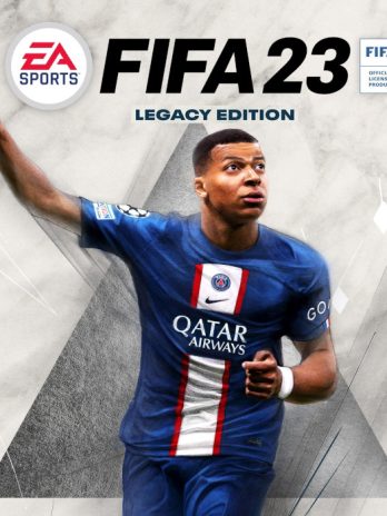 FIFA 23 Legacy Edition Nintendo Switch Account pixelpuffin.net Activation Link