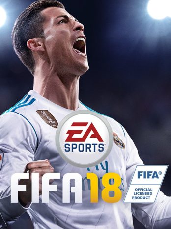 FIFA 18 XBOX One CD Key