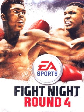 Fight Night Round 4 Xbox 360 CD Key