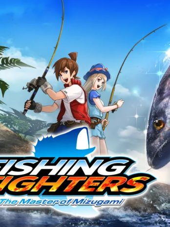 Fishing Fighters EU Nintendo Switch CD Key