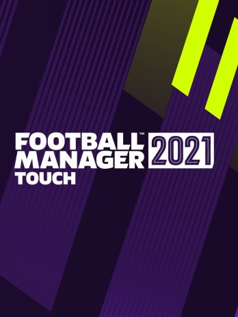 Football Manager Touch 2021 EU Nintendo Switch CD Key