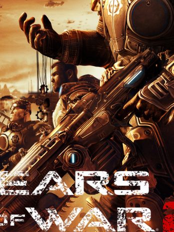 Gears of War 2 XBOX 360 CD Key