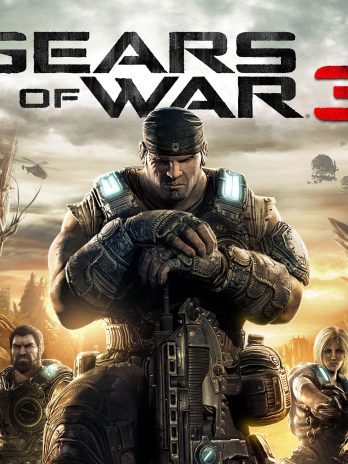 Gears of War 3 EU Xbox 360 CD Key