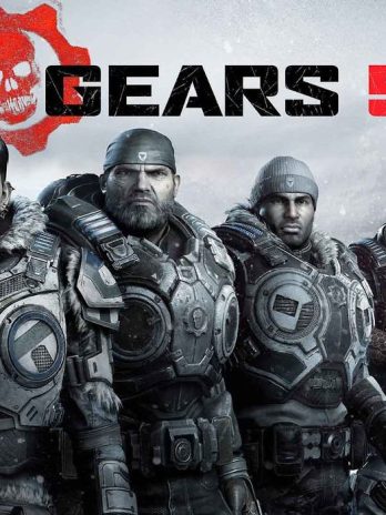 Gears 5 XBOX One / Windows 10 CD Key