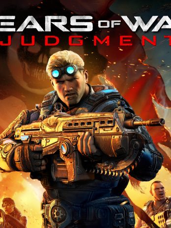 Gears of War: Judgment US Xbox 360 CD Key