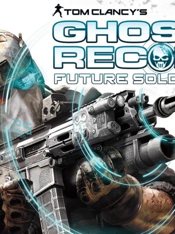 Tom Clancy’s Ghost Recon: Future Soldier EU Xbox 360 CD Key